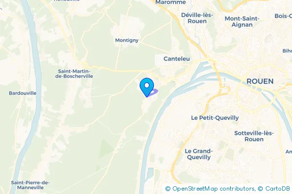 Épaviste à Canteleu (76380)