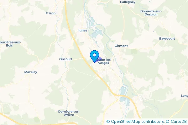 Épaviste à Capavenir Vosges (88150)