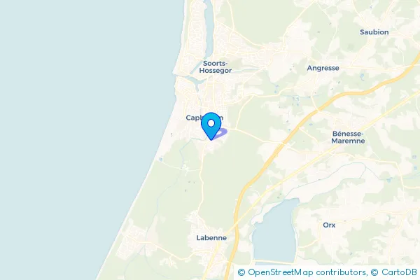 Épaviste à Capbreton (40130)