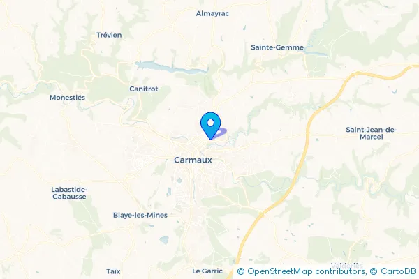 Épaviste à Carmaux (81400)