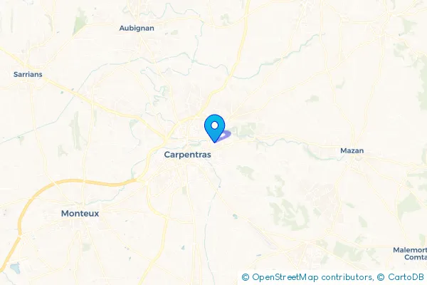Épaviste à Carpentras (84200)
