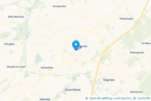 Épaviste à Carvin (62220)