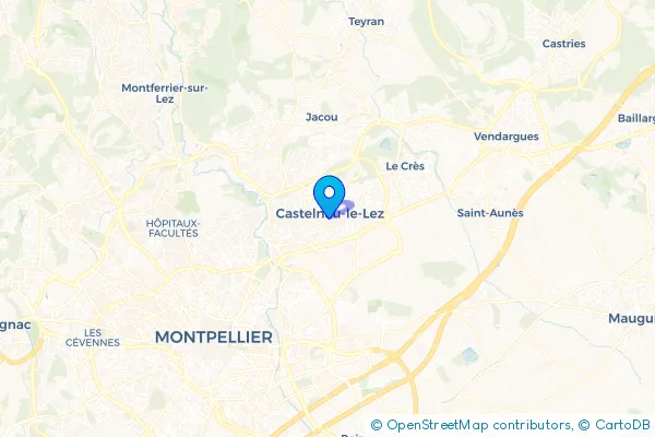 Épaviste à Castelnau-le-Lez (34170)