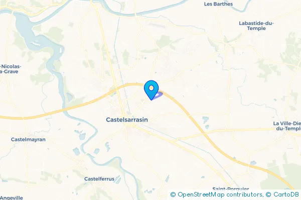 Épaviste à Castelsarrasin (82100)