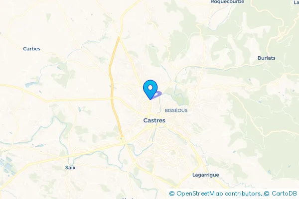 Épaviste à Castres (81100)