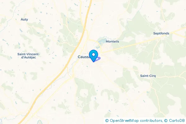 Épaviste à Caussade (82300)