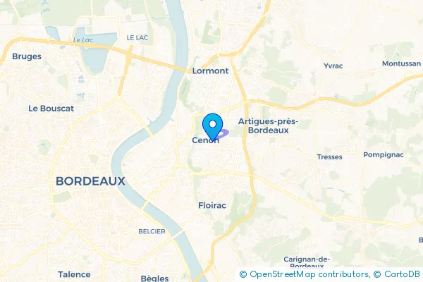 Épaviste à Cenon (33150)