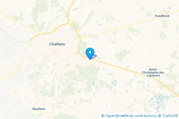 Épaviste à Challans (85300)