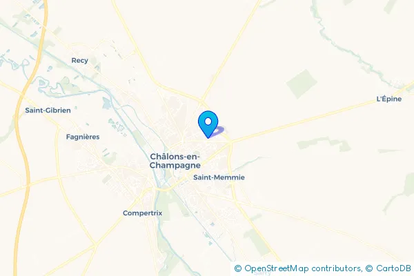 Épaviste à Châlons-en-Champagne (51000)