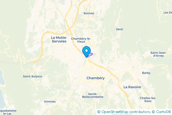 Épaviste à Chambéry (73000)