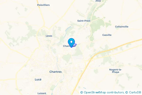 Épaviste à Champhol (28300)