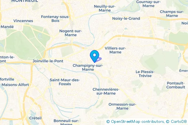 Épaviste à Champigny-sur-Marne (94500)
