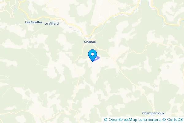 Épaviste à Chanac (48230)