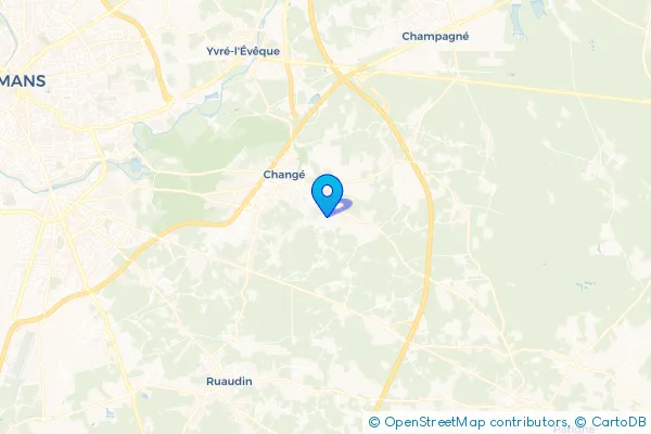 Épaviste à Changé (72560)