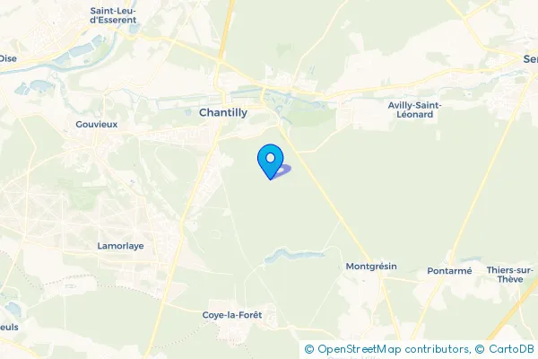 Épaviste à Chantilly (60500)