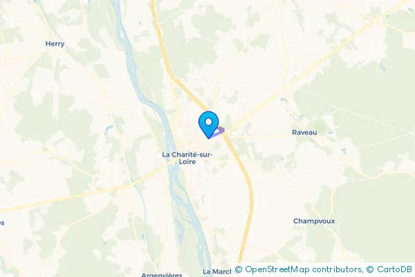 Épaviste à La Charité-sur-Loire (58400)