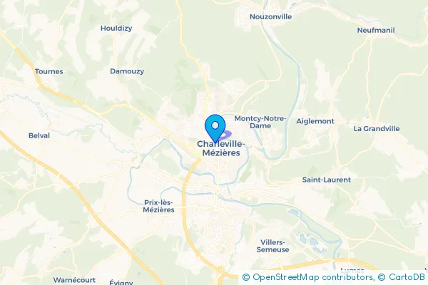Épaviste à Charleville-Mézières (08000)