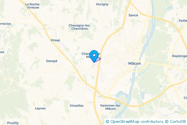 Épaviste à Charnay-lès-Mâcon (71850)