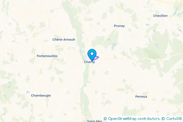 Épaviste à Charny Orée de Puisaye (89120)