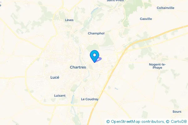 Épaviste à Chartres (28000)