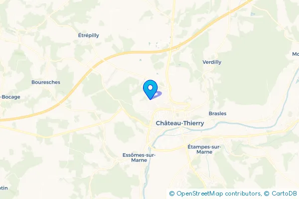 Épaviste à Château-Thierry (02400)