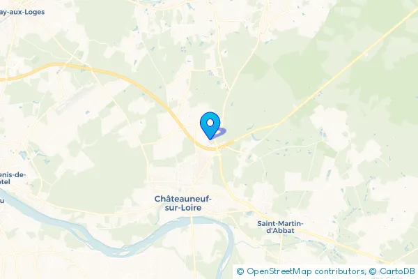 Épaviste à Châteauneuf-sur-Loire (45110)