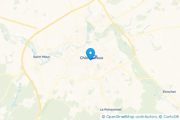 Épaviste à Châteauroux (36000)