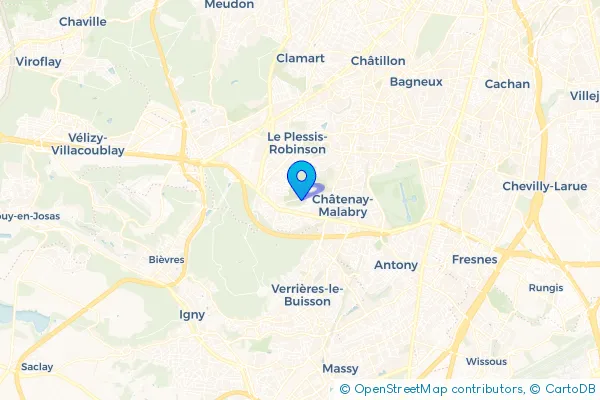 Épaviste à Châtenay-Malabry (92290)