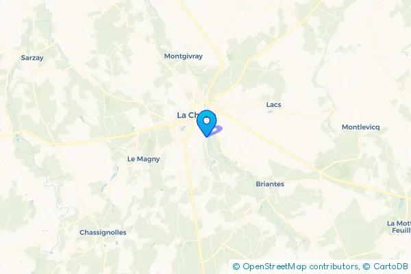 Épaviste à La Châtre (36400)