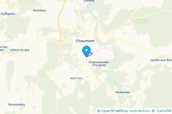 Épaviste à Chaumont (52000)