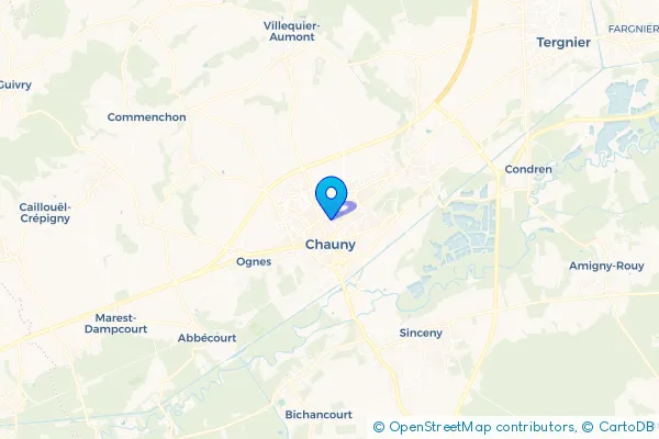 Épaviste à Chauny (02300)