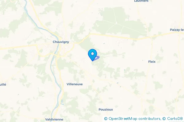 Épaviste à Chauvigny (86300)