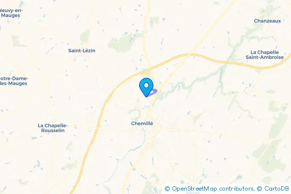 Épaviste à Chemillé-en-Anjou (49120)