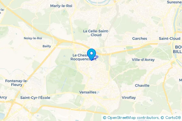 Épaviste au Chesnay (78150)