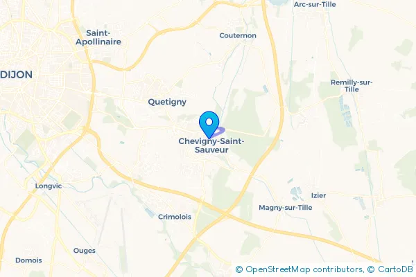 Épaviste à Chevigny-Saint-Sauveur (21800)