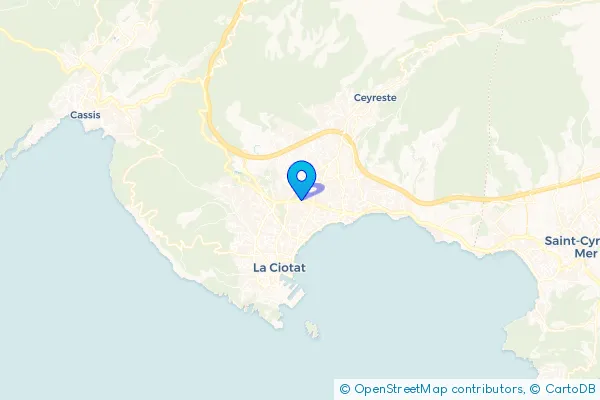 Épaviste à La Ciotat (13600)