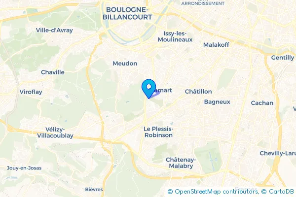 Épaviste à Clamart (92140)