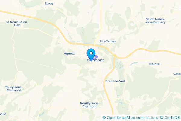 Épaviste à Clermont (60600)