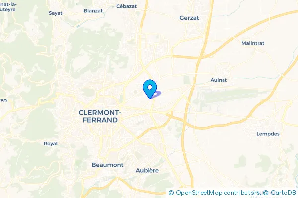 Épaviste à Clermont-Ferrand (63000)