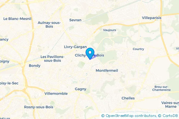 Épaviste à Clichy-sous-Bois (93390)