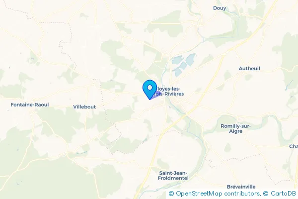 Épaviste à Cloyes-les-Trois-Rivières (28220)