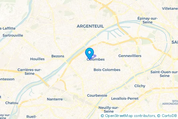 Épaviste à Colombes (92700)