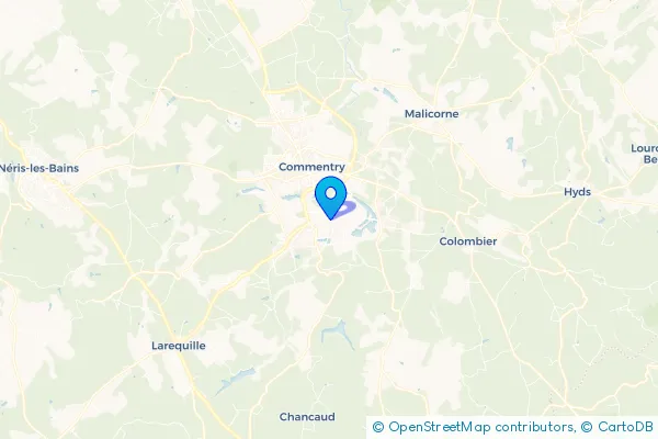 Épaviste à Commentry (03600)