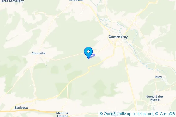 Épaviste à Commercy (55200)
