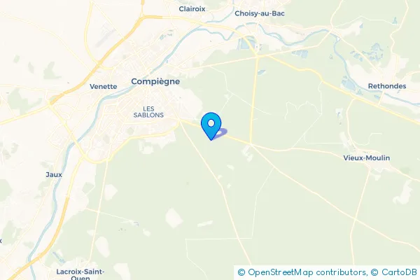 Épaviste à Compiègne (60200)