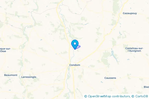 Épaviste à Condom (32100)
