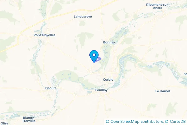 Épaviste à Corbie (80800)