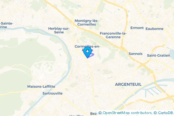 Épaviste à Cormeilles-en-Parisis (95240)