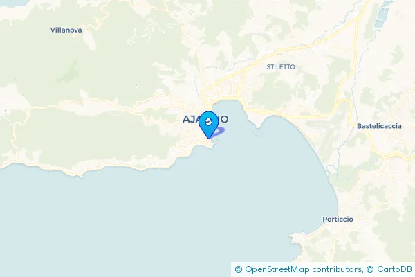 Épaviste en Corse