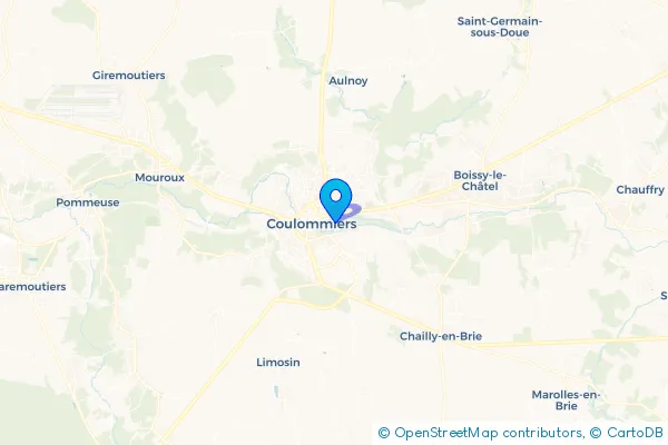 Épaviste à Coulommiers (77120)